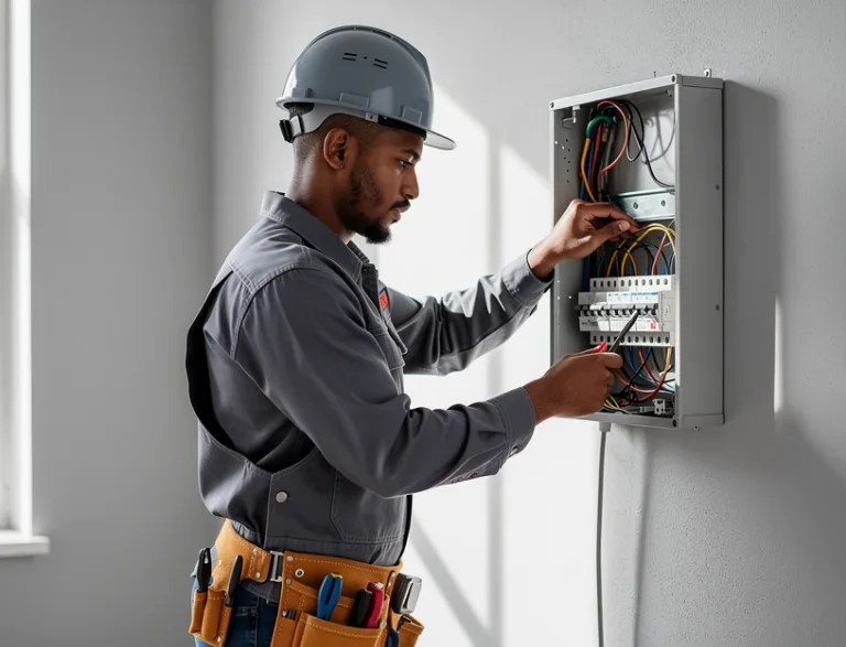 Electrician service in Lawton